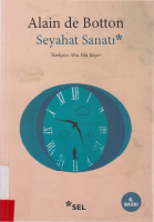 Alain de Botton Seyahat Sanatı Sel Yayınları.pdf